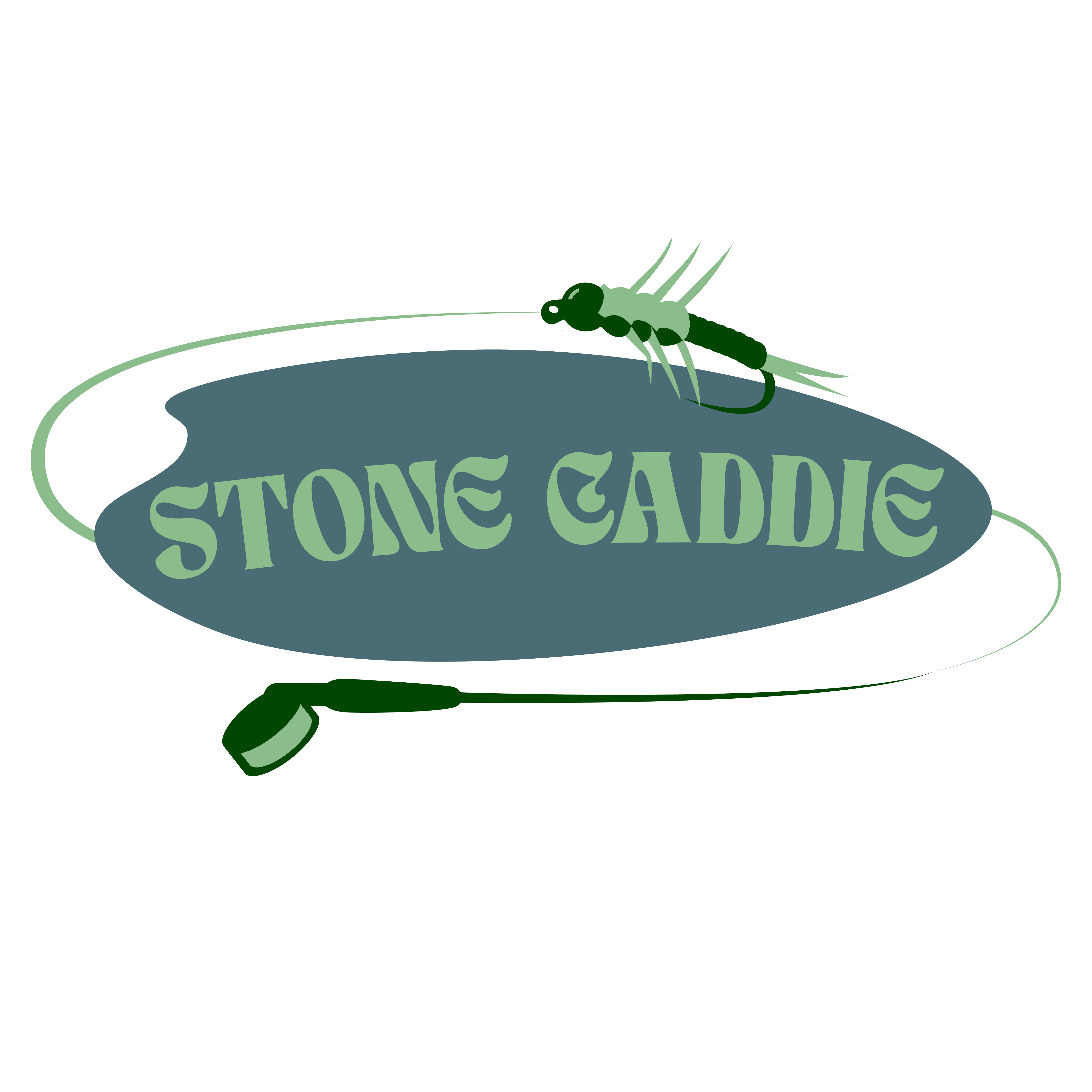 Stone Caddie Logo
